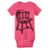 Infant Vintage Fine Jersey Bodysuit Thumbnail