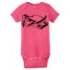 Infant Vintage Fine Jersey Bodysuit Thumbnail