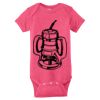 Infant Vintage Fine Jersey Bodysuit Thumbnail
