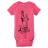 Infant Vintage Fine Jersey Bodysuit Thumbnail