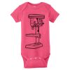 Infant Vintage Fine Jersey Bodysuit Thumbnail