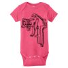 Infant Vintage Fine Jersey Bodysuit Thumbnail