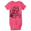 Infant Vintage Fine Jersey Bodysuit Thumbnail