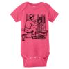 Infant Vintage Fine Jersey Bodysuit Thumbnail