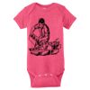 Infant Vintage Fine Jersey Bodysuit Thumbnail