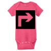 Infant Vintage Fine Jersey Bodysuit Thumbnail