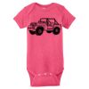 Infant Vintage Fine Jersey Bodysuit Thumbnail