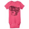 Infant Vintage Fine Jersey Bodysuit Thumbnail