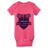 Infant Vintage Fine Jersey Bodysuit Thumbnail