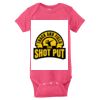 Infant Vintage Fine Jersey Bodysuit Thumbnail