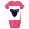Infant Vintage Fine Jersey Bodysuit Thumbnail