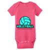 Infant Vintage Fine Jersey Bodysuit Thumbnail