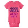Infant Vintage Fine Jersey Bodysuit Thumbnail