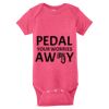 Infant Vintage Fine Jersey Bodysuit Thumbnail