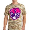 Core Cotton Camo Tee Thumbnail