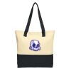 Colorblock Cotton Tote Thumbnail