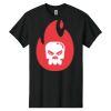 Heavy Cotton 100% Cotton T Shirt Thumbnail