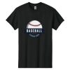 Heavy Cotton 100% Cotton T Shirt Thumbnail