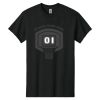 Heavy Cotton 100% Cotton T Shirt Thumbnail
