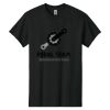 Heavy Cotton 100% Cotton T Shirt Thumbnail